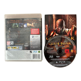God Of War Collection (PS3) (TWEEDEHANDS)