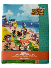 Animal Crossing New Horizons Official Companion Guide (TWEEDEHANDS)