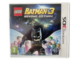 Lego Batman 3 Beyond Gotham - HOL (3DS) (TWEEDEHANDS)