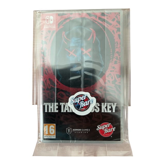The Tartarus Key (SRG #99) (SWITCH) (NIEUW)
