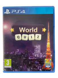 World Quiz (PS4) (TWEEDEHANDS)