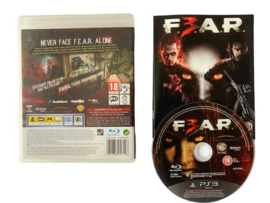 Fear 3 (F.3.A.R) (PS3) (TWEEDEHANDS)