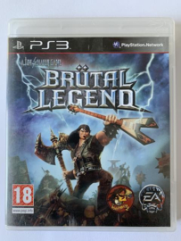 Brutal Legend (PS3 TWEEDEHANDS)