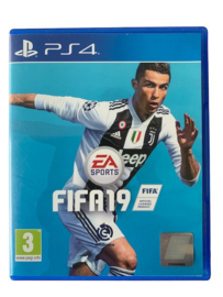Fifa 19 (PS4) (TWEEDEHANDS)