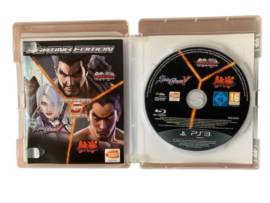 Fighting Edition (3 games) (PS3) (TWEEDEHANDS)