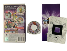 Invizimals La Otra Dimensión (Spaans) (PSP) (TWEEDEHANDS)