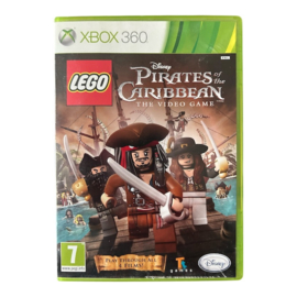 Lego Pirates Of The Caribbean (XBOX 360) (TWEEDEHANDS)