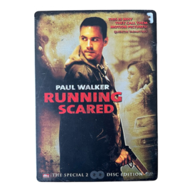 Running Scared (The Special 2 Disc Edition) (Steelbook) (DVD) (TWEEDEHANDS)