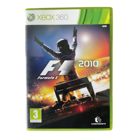 F1 2010 (XBOX 360) (TWEEDEHANDS)