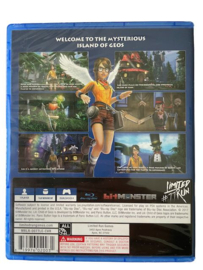 Lili Limited Edition (+ Slipcover) (LRG #77) (PS4) (NIEUW)