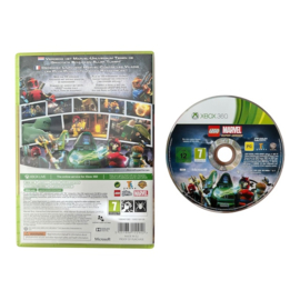 Lego Marvel Super Heroes (XBOX 360) (TWEEDEHANDS)