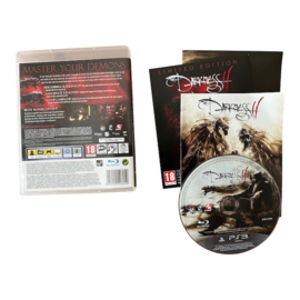 The Darkness 2 (Limited Edition Cover) (PS3) (TWEEDEHANDS)