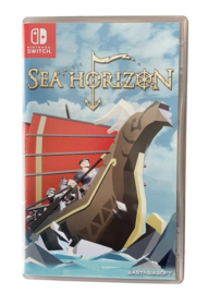 Sea Horizon (SWITCH) (TWEEDEHANDS)