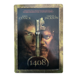 1408 (Special 2 Disc Edition) (Steelbook) (DVD) (TWEEDEHANDS)