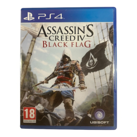 Assassin's Creed Black Flag (PS4) (TWEEDEHANDS)