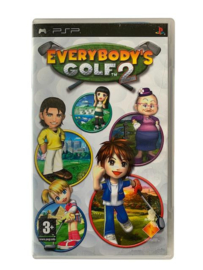 Everybody's Golf 2 (PSP) (TWEEDEHANDS)