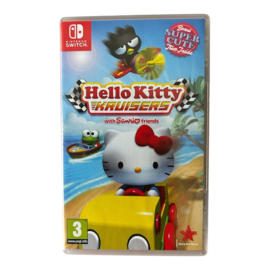 Hello Kitty Kruisers with Sanrio Friends (SWITCH) (TWEEDEHANDS)