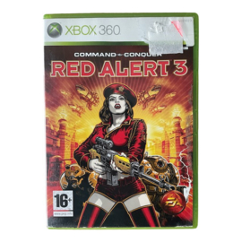 Red Alert 3 (Command & Conquer) (XBOX 360) (TWEEDEHANDS)