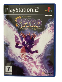 De Legende Van Spyro Een Draak Is Geboren (PS2) (TWEEDEHANDS)
