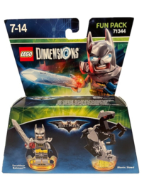 Excalibur Batman - LEGO Dimensions  71344 Fun Pack (NIEUW)