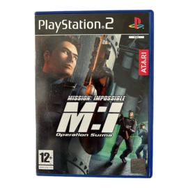 Mission: Impossible - Operation Surma (PS2) (TWEEDEHANDS)