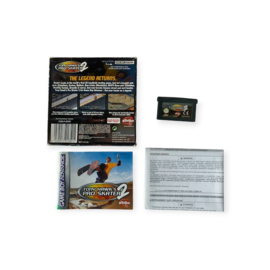 Tony Hawk's Pro Skater 2 - EUR (CIB) (GBA)