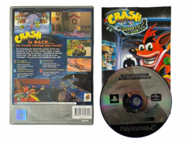Crash Bandicoot The Wrath Of Cortex  (Platinum) (ENG) (PS2) (TWEEDEHANDS)