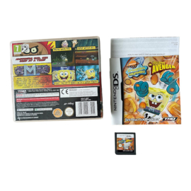SpongeBob Squarepants The Yellow Avenger - UKV