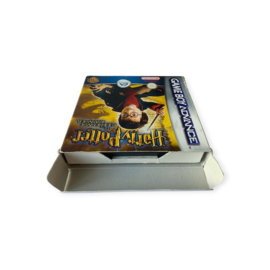 Harry Potter En De Geheime Kamer - EUR (CIB) (GBA)