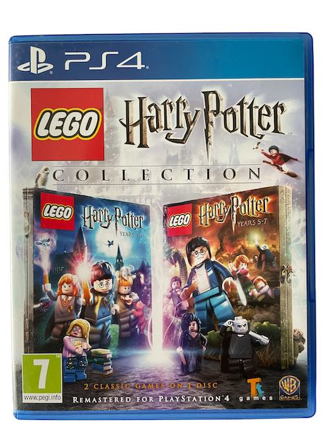 Lego Harry Potter Collection (PS4) (TWEEDEHANDS)