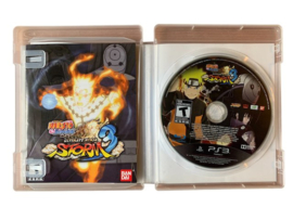 Naruto Shippuden Ultimate Ninja Storm 3 (USA) (PS3) (TWEEDEHANDS)