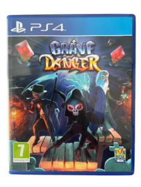 Grave Danger (PS4) (TWEEDEHANDS)