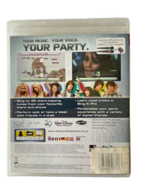 Sing It (Disney) (PS3) (NIEUW)