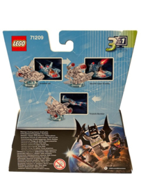 DC Comics Wonder Woman - LEGO Dimensions Fun Pack 71209 (NIEUW) 