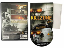 Killzone (USA) (PS2) (TWEEDEHANDS)