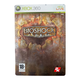 Bioshock (Steelbook) (XBOX 360) (TWEEDEHANDS)