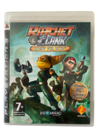 Ratchet & Clank Quest For Booty (PS3) (TWEEDEHANDS)