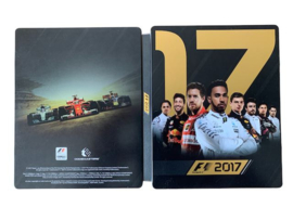 F1 2017 Steelbook (NO GAME) (PS4) (TWEEDEHANDS)