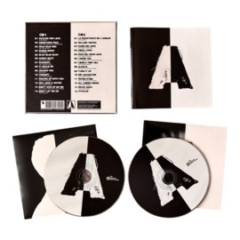 Armin van Buuren - Balance (2CD) (TWEEDEHANDS)