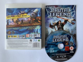 Brutal Legend (PS3 TWEEDEHANDS)