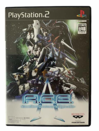 A.C.E. Another Century's Episode (Japans) (PS2) (TWEEDEHANDS)