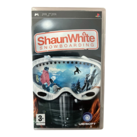 Shaun White Snowboarding (PSP) (TWEEDEHANDS)