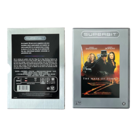 SUPERBIT - The Mask Of Zoro + Slipcover (DVD) (TWEEDEHANDS)