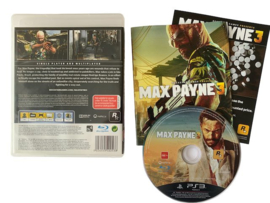 Max Payne 3 (MA 15+) (PS3) (TWEEDEHANDS)