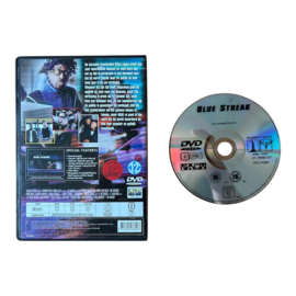 Blue Streak (DVD) (TWEEDEHANDS)