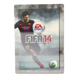 Fifa 14 Steelbook (ZONDER BOEKJE) (XBOX 360) (TWEEDEHANDS)