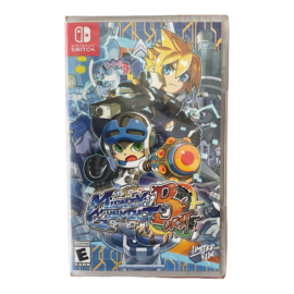 Mighty Gunvolt Burst (LRG) (SWITCH) (NIEUW)