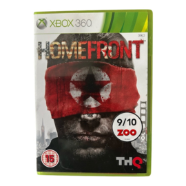 Homefront (15) (XBOX 360) (TWEEDEHANDS)