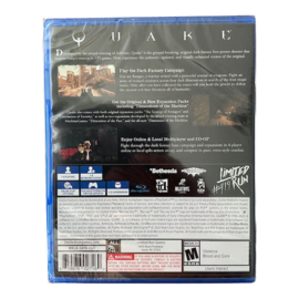 Quake (LRG #419) (PS4) (NIEUW)