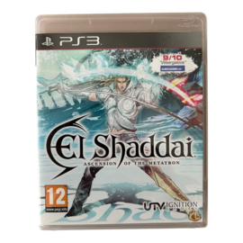 El Shaddai: Ascension Of The Metatron (PS3) (TWEEDEHANDS)